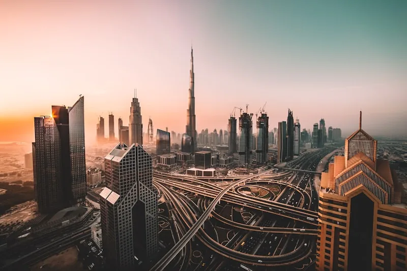 Burj Khalifa 124th & 125th Floor Observatory