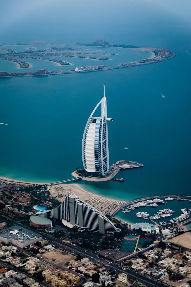 The View at Palm Jumeirah Observatory