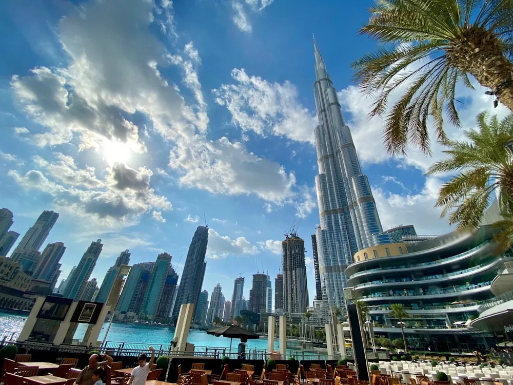 Dubai Standard with Desert Safari