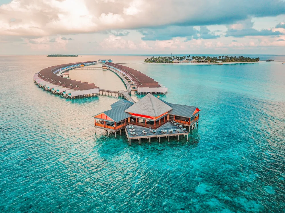 Maldives Honeymoon & Water Adventure