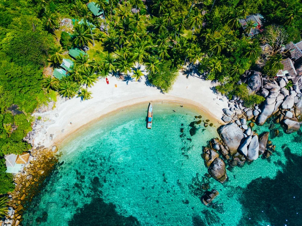 Thailand Luxury Beach Escape