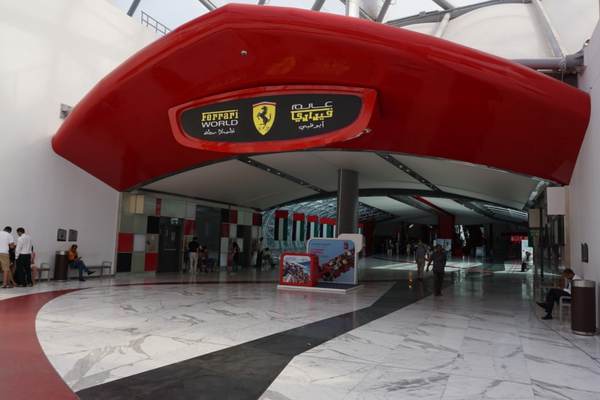 Abu Dhabi Tours